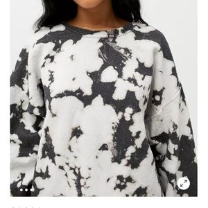 Urban Outfitter Tie Dye Crewneck